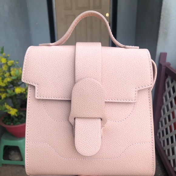 Senreve Mini Alunna (blush) - Picture 2 of 14